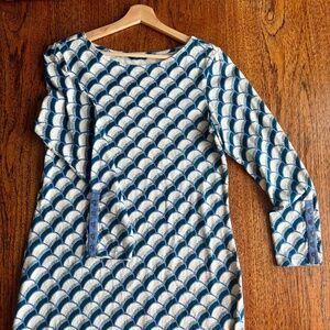 Hatley Women’s Zoe Dress – Shoreline Dots